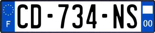 CD-734-NS