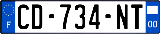 CD-734-NT