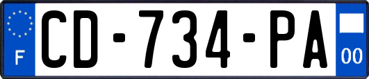 CD-734-PA