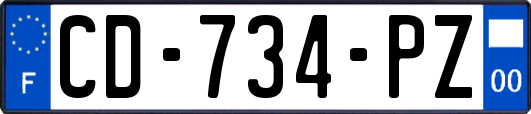 CD-734-PZ