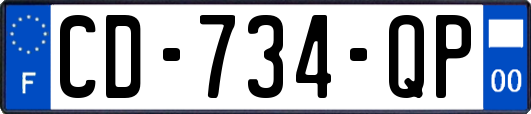 CD-734-QP