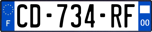 CD-734-RF