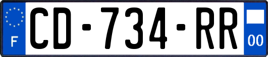 CD-734-RR
