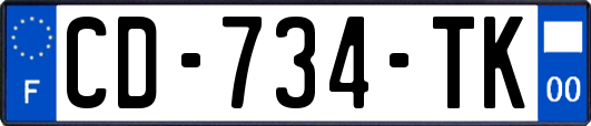 CD-734-TK