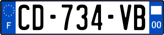 CD-734-VB