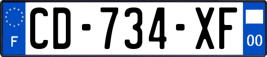 CD-734-XF