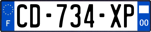 CD-734-XP