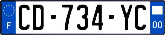 CD-734-YC