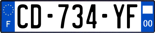 CD-734-YF