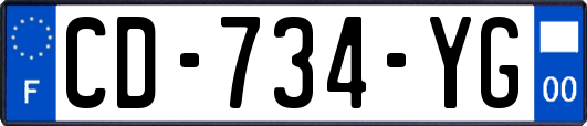 CD-734-YG