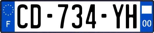 CD-734-YH