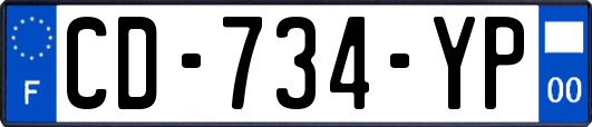 CD-734-YP