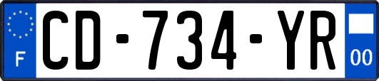 CD-734-YR