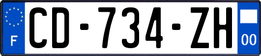 CD-734-ZH