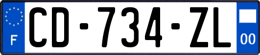 CD-734-ZL