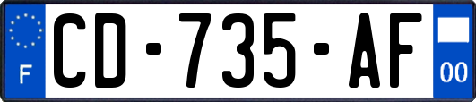 CD-735-AF