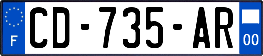 CD-735-AR
