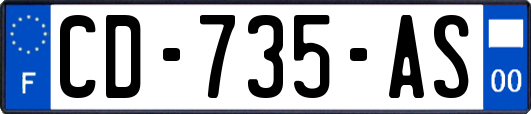 CD-735-AS