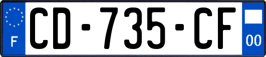 CD-735-CF