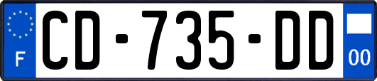 CD-735-DD