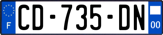 CD-735-DN