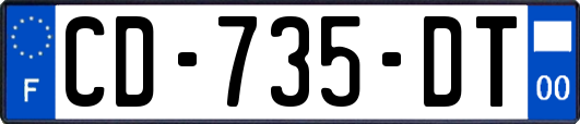 CD-735-DT