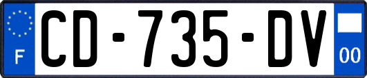 CD-735-DV