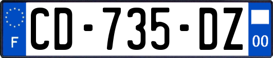 CD-735-DZ
