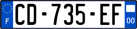 CD-735-EF