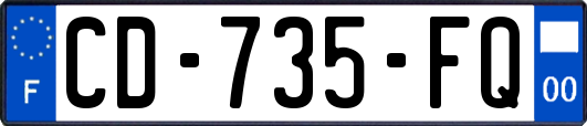 CD-735-FQ