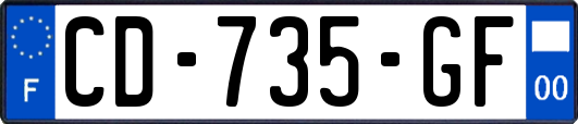 CD-735-GF