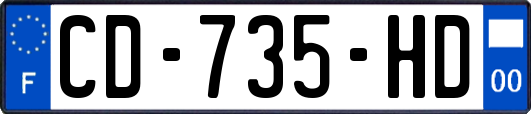 CD-735-HD