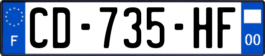 CD-735-HF