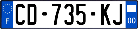 CD-735-KJ