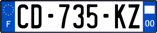CD-735-KZ