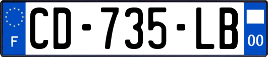 CD-735-LB