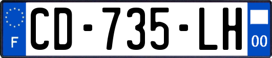 CD-735-LH