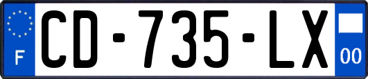 CD-735-LX
