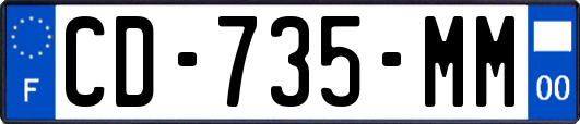 CD-735-MM