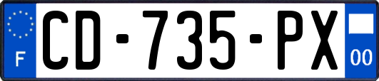 CD-735-PX