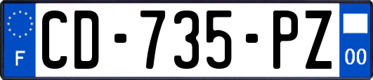 CD-735-PZ