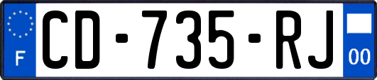 CD-735-RJ