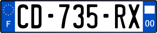 CD-735-RX