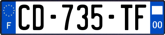 CD-735-TF