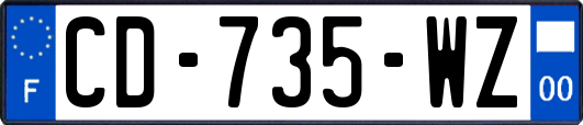 CD-735-WZ
