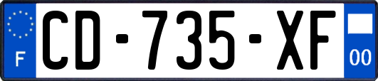 CD-735-XF