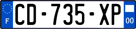 CD-735-XP