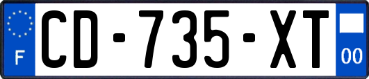 CD-735-XT