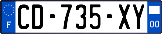 CD-735-XY