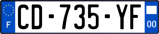 CD-735-YF